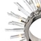 Cwi Lighting Thorns 8 Light Chandelier With Polished Nickel Finish 1170P25-8-613 - alternate 3